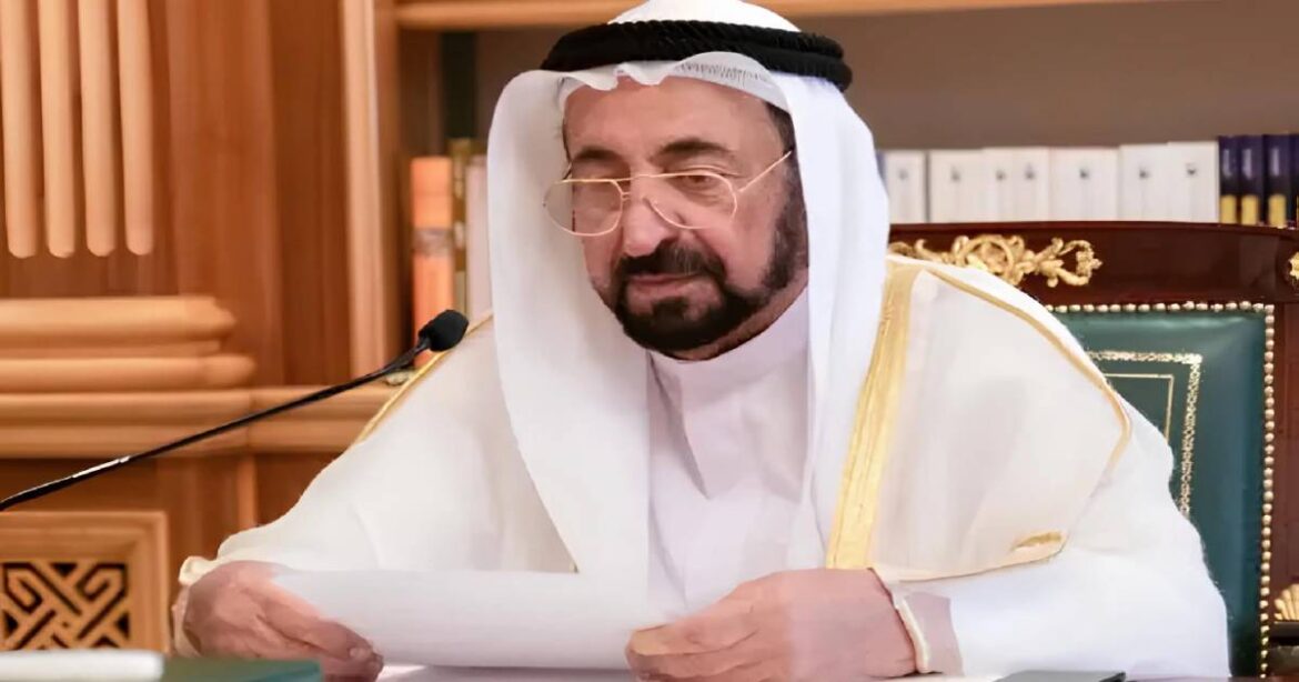 Sheikh Dr Sultan bin Mohammed Al Qasimi