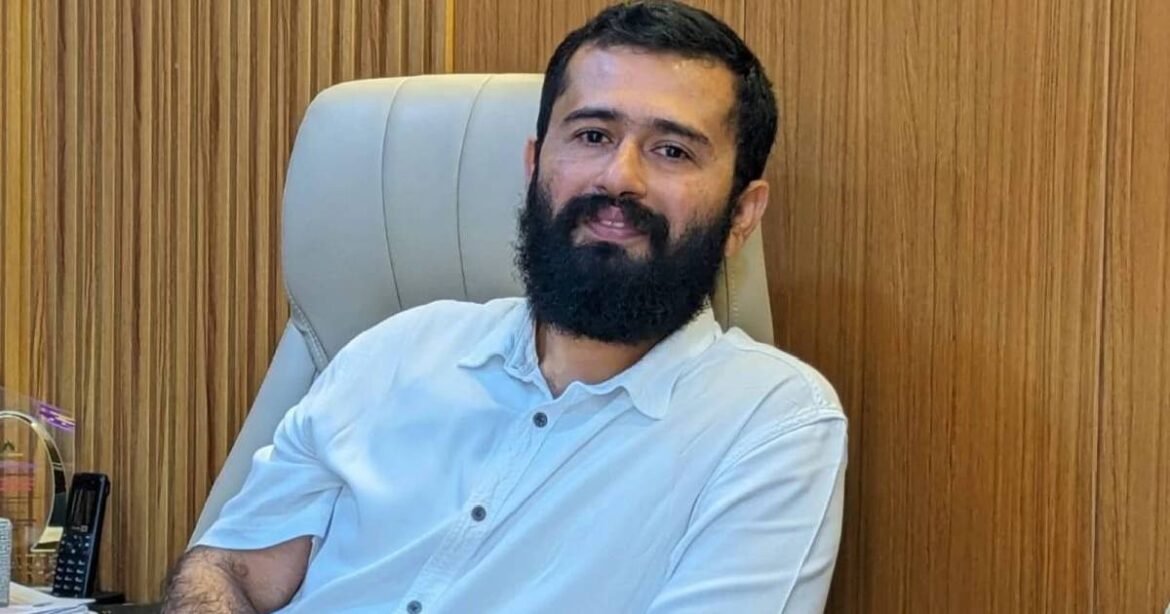 1500 ദിർഹം ശമ്പളത്തിൽ നിന്ന് കോടികളുടെ ബിസിനസിലേക്ക്; ദുബായിൽ ചരിത്രം കുറിച്ച് മലയാളി