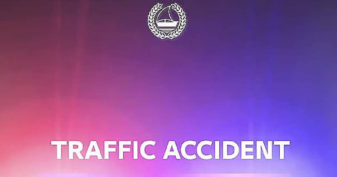 ഷെയ്ഖ് സായിദ് റോഡിൽ അപകടം: അബുദാബി ഭാഗത്തേക്കുള്ള ഗതാഗതം തടസ്സപ്പെട്ടു