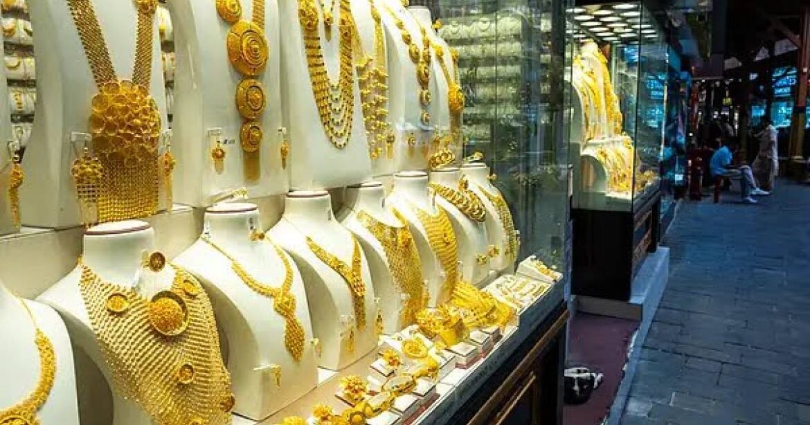 യുഎഇയിൽ സ്വർണ്ണവില കുറഞ്ഞു