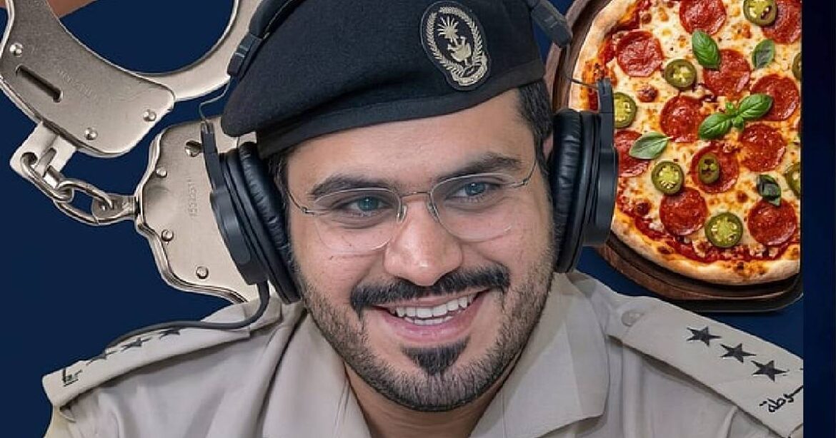 'പിസ്സ ഓർഡർ' കോഡിലൂടെ വിളിച്ച് സഹായഭ്യർത്ഥന; യുവതിയെ രക്ഷിച്ച് ഷാർജ പോലീസ്