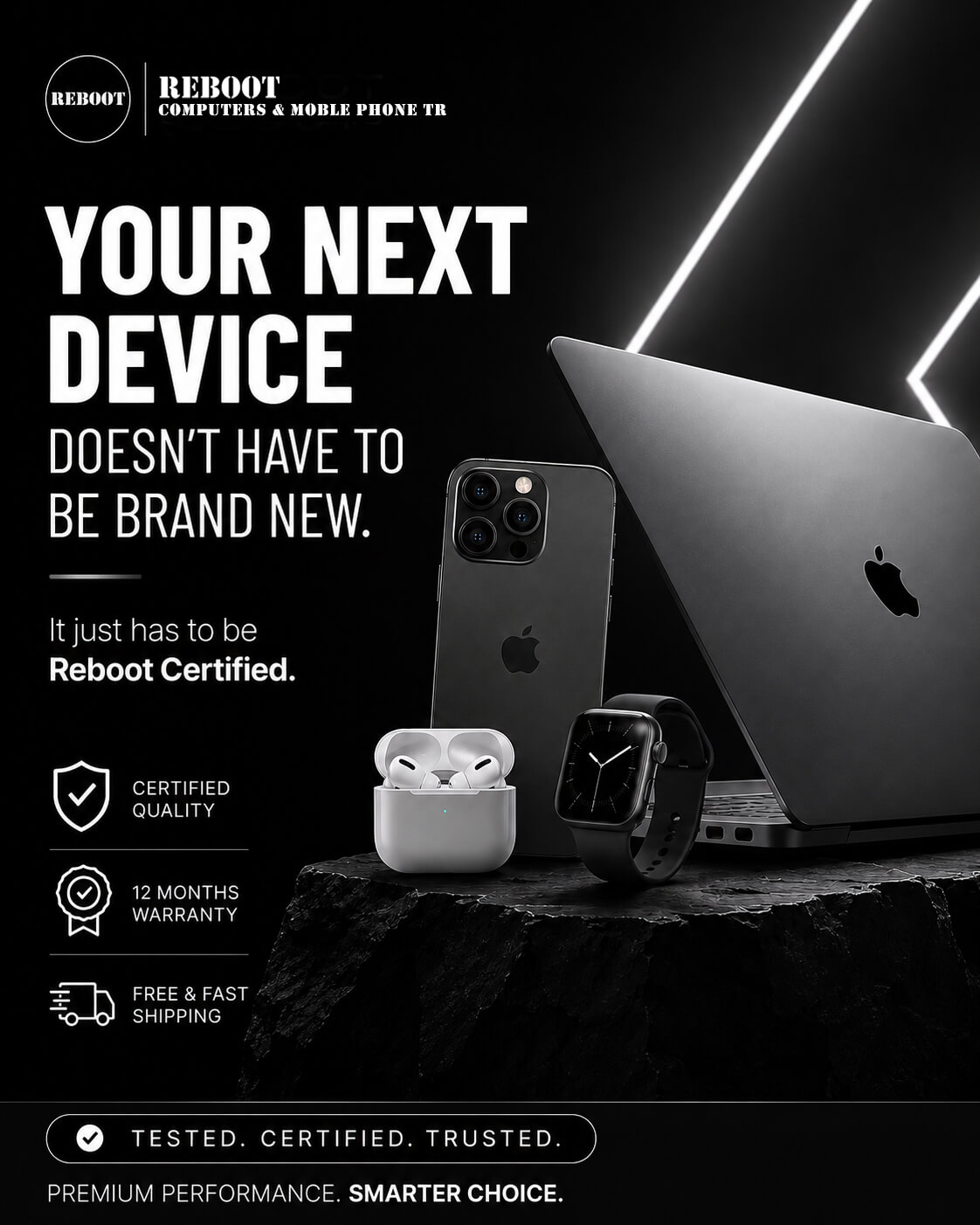 Reboot Computers