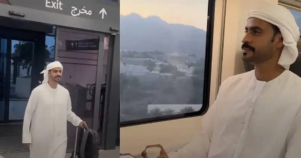 ഇത്തിഹാദ് റെയിൽ: ജോലിക്ക് പോകാൻ ഇനി ദിവസേന ട്രെയിൻ യാത്ര