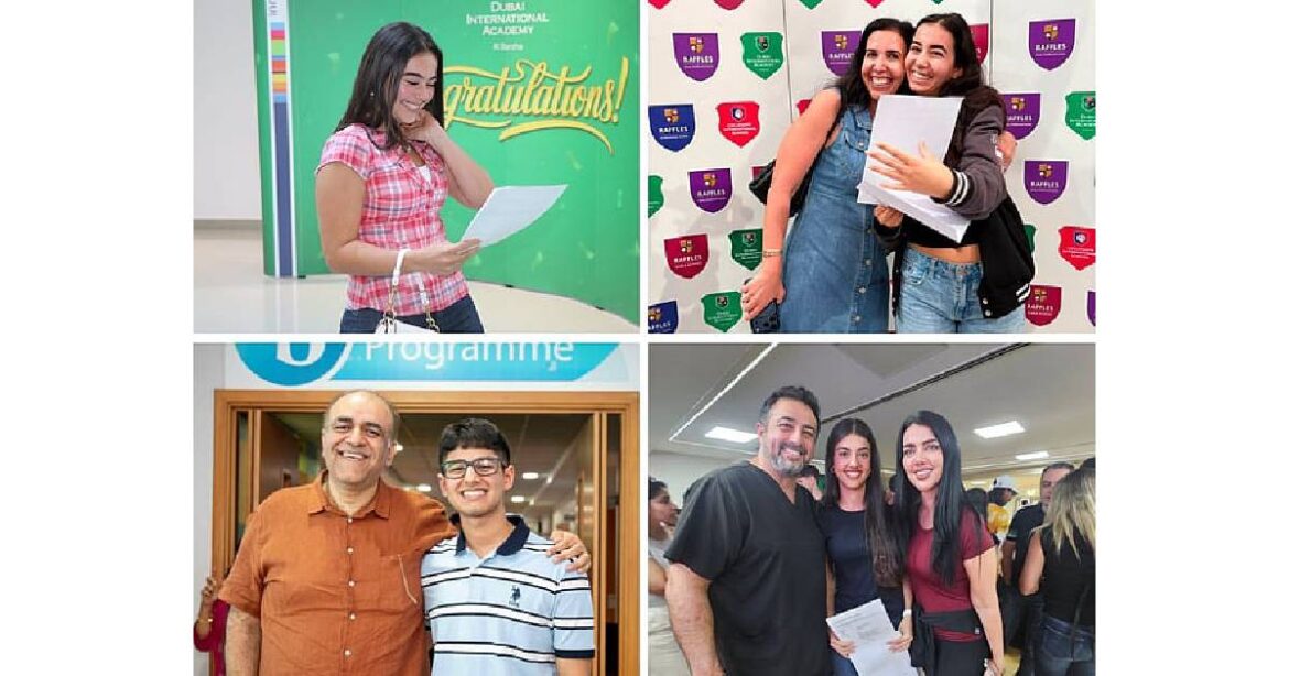 പ്രതിസന്ധികളിലും മിന്നിത്തിളങ്ങി യുഎഇ; അന്താരാഷ്ട്ര തലത്തിൽ മികച്ച മാർക്കുമായി വിദ്യാർത്ഥികൾ
