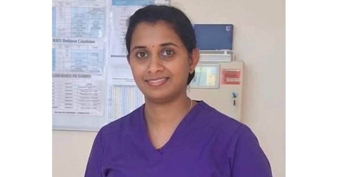 ആകാശയാത്രയ്ക്കിടെ യാത്രക്കാരിക്ക് രക്ഷകയായി മലയാളി മാലാഖ