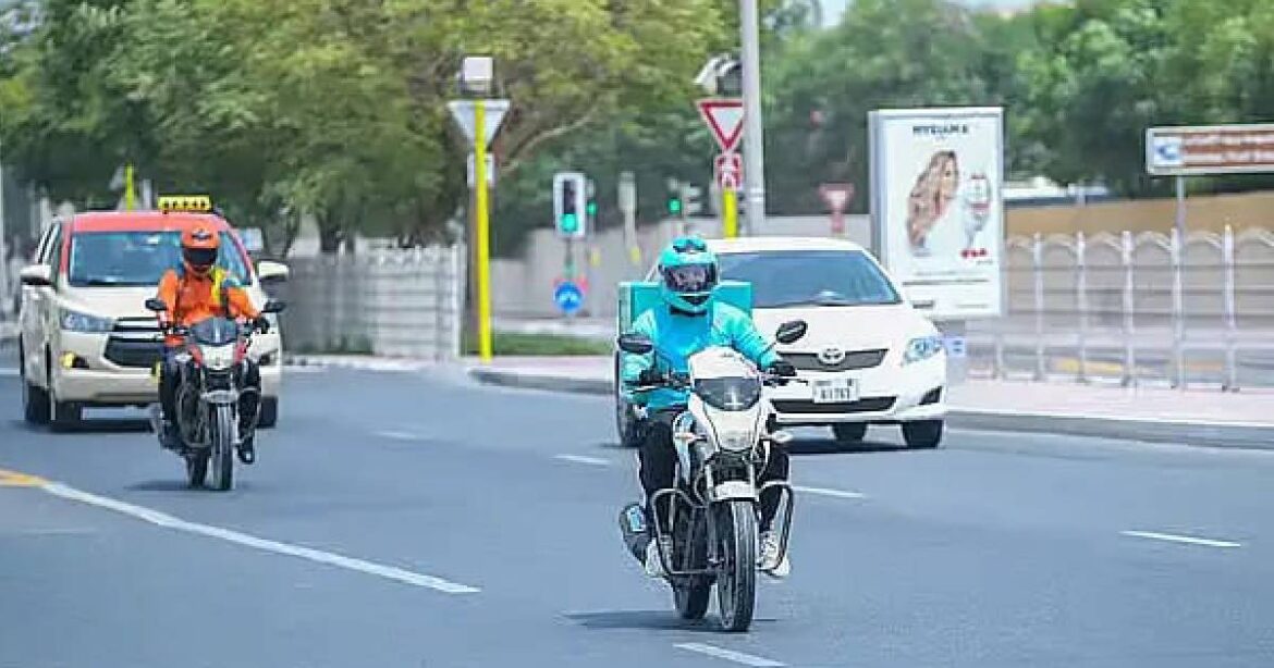 യുഎഇയിൽ ഫുഡ് ഡെലിവറി ഓർഡറുകളിൽ 15% വർധനവ്