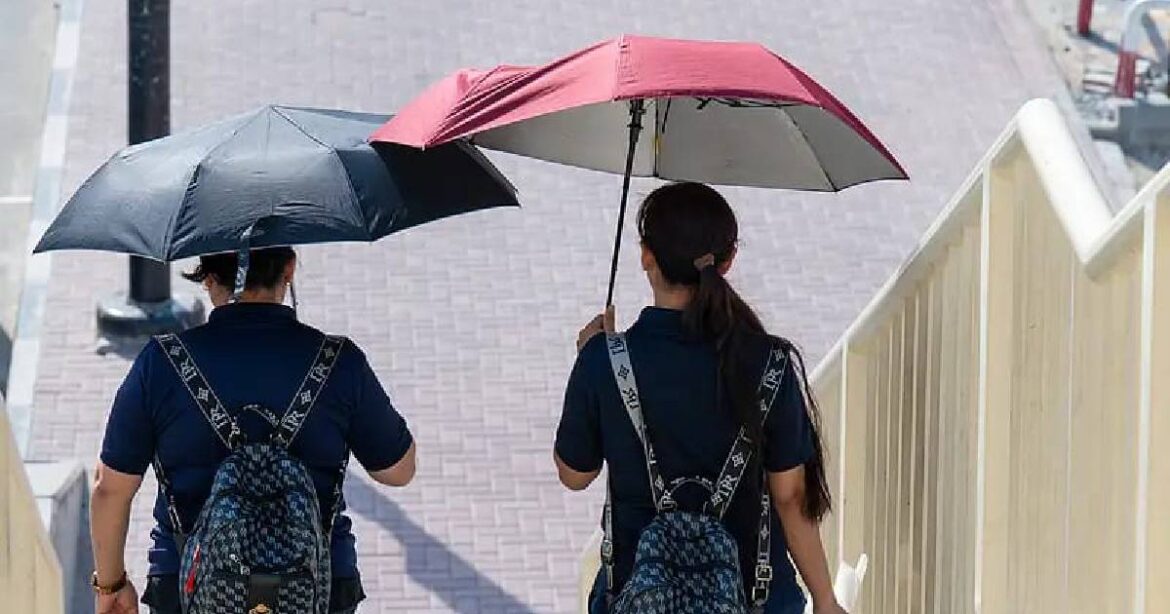 കടുത്ത ചൂടിലും കാലാവസ്ഥാ വ്യതിയാനത്തിലും യുഎഇ നിവാസികൾക്ക് ആശങ്ക കുറവെന്ന് സർവേ