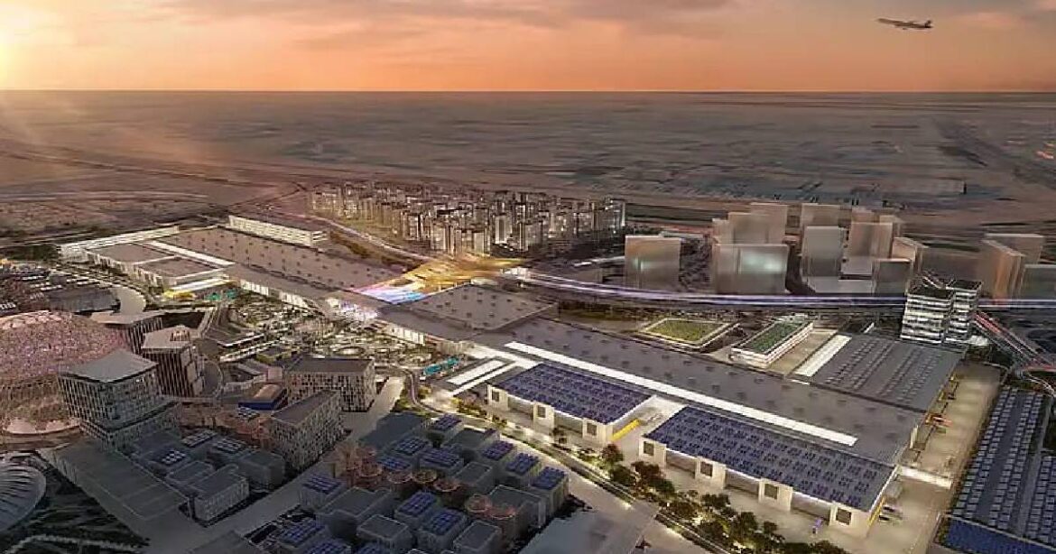 ദുബായ് എക്‌സിബിഷൻ സെന്ററിന്റെ പ്രതിദിന ശേഷി 60,000 ആയി ഉയർത്തുന്നു