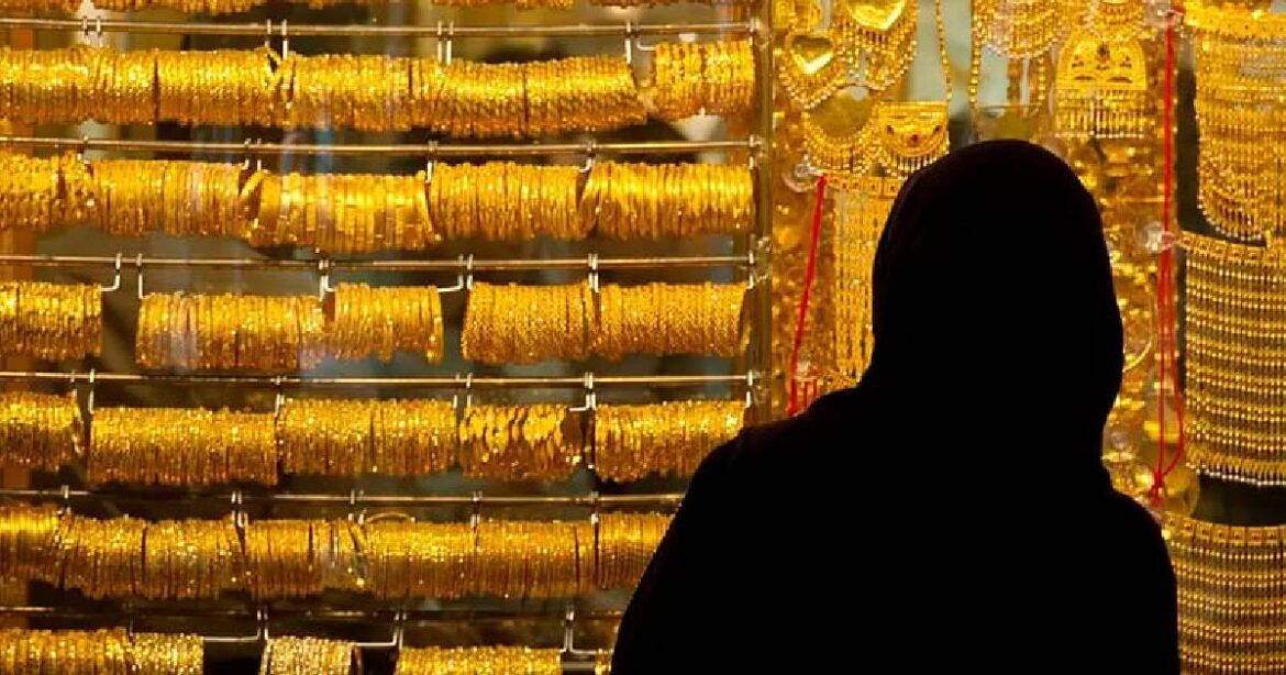 ദുബായിൽ സ്വർണ്ണവില വർദ്ധിച്ചു