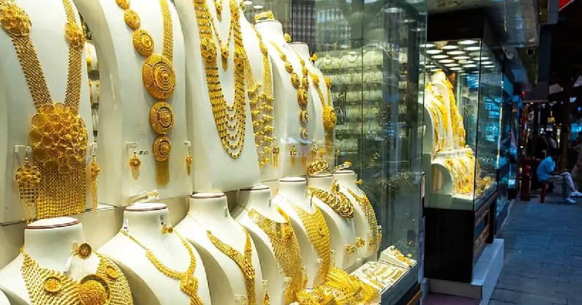 ദുബായിൽ മാറ്റമില്ലാതെ തുടർന്ന് സ്വർണ്ണവില