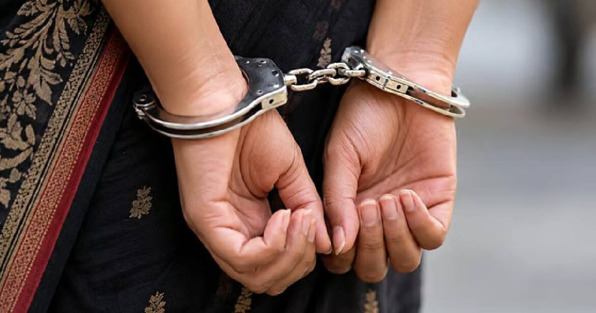 ദുബായ് വനിതാ സംരംഭക തിരുവനന്തപുരം വിമാനത്താവളത്തിൽ പിടിയിൽ